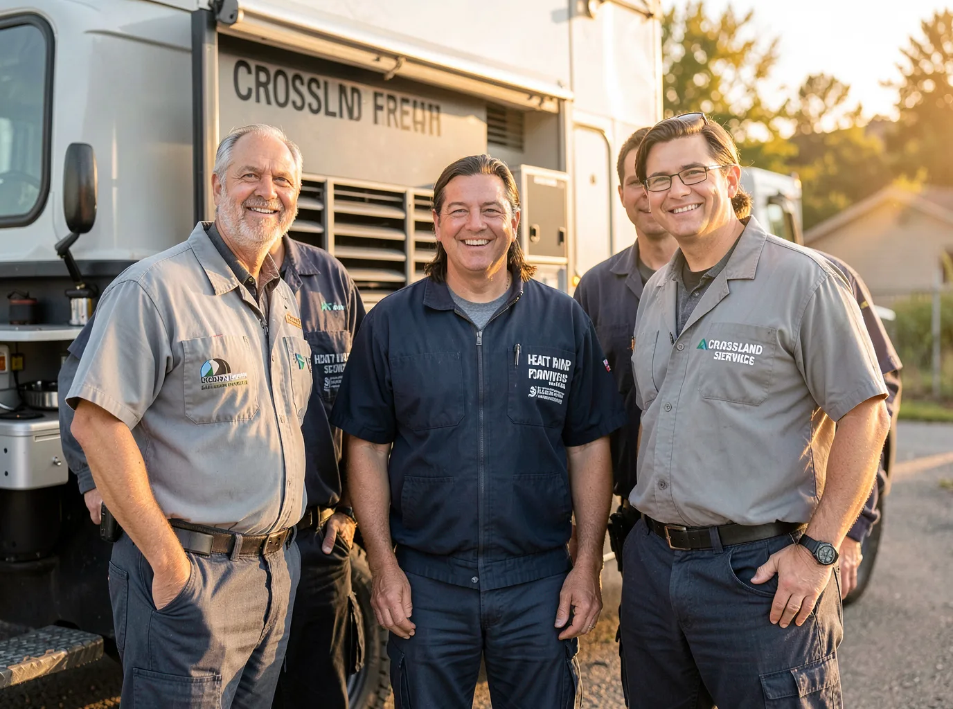 Heat Pump Installation company in Potter Valley, CA