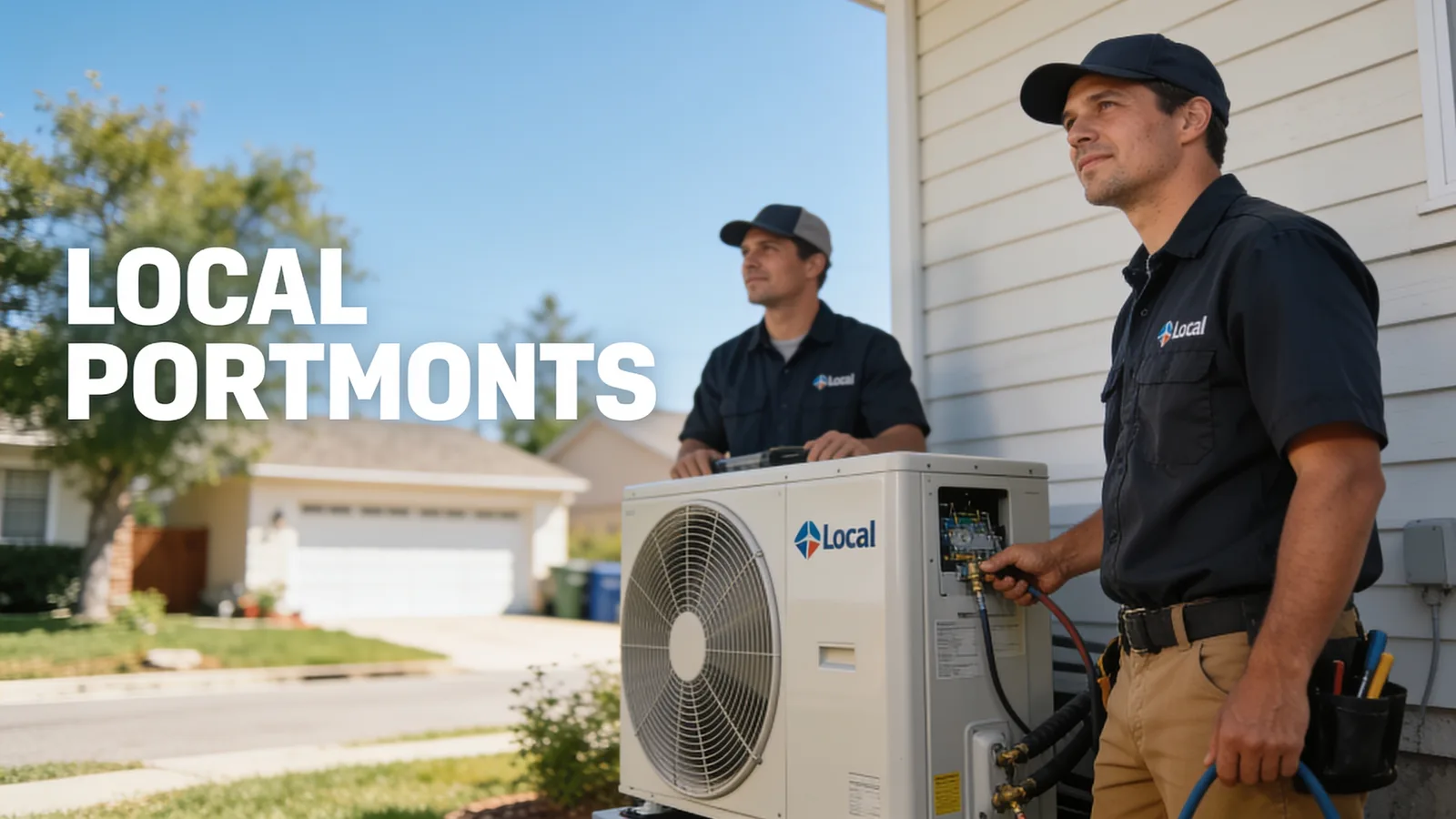 Heat Pump Installation in Potter Valley, CA near me
